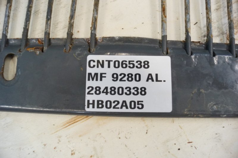 Sonstiges Mähdrescherzubehör typu Massey Ferguson 9280, Gebrauchtmaschine v Hemmet (Obrázek 10)