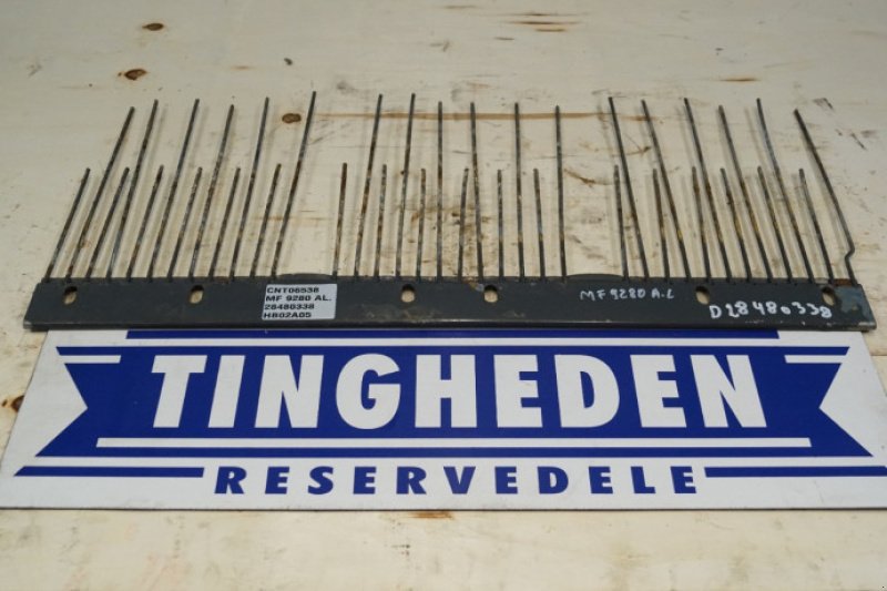 Sonstiges Mähdrescherzubehör typu Massey Ferguson 9280, Gebrauchtmaschine v Hemmet (Obrázek 2)
