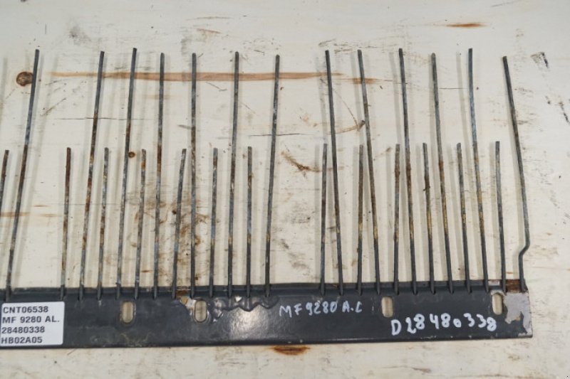 Sonstiges Mähdrescherzubehör typu Massey Ferguson 9280, Gebrauchtmaschine v Hemmet (Obrázek 4)