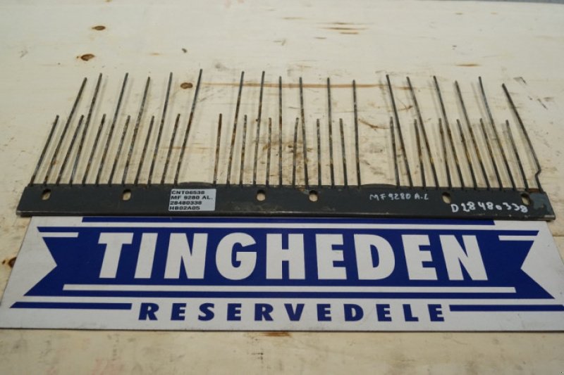 Sonstiges Mähdrescherzubehör typu Massey Ferguson 9280, Gebrauchtmaschine v Hemmet (Obrázek 1)