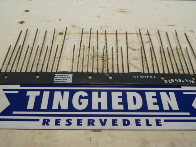 Sonstiges Mähdrescherzubehör typu Massey Ferguson 9280, Gebrauchtmaschine v Hemmet (Obrázek 1)