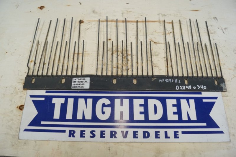 Sonstiges Mähdrescherzubehör typu Massey Ferguson 9280, Gebrauchtmaschine v Hemmet (Obrázek 1)
