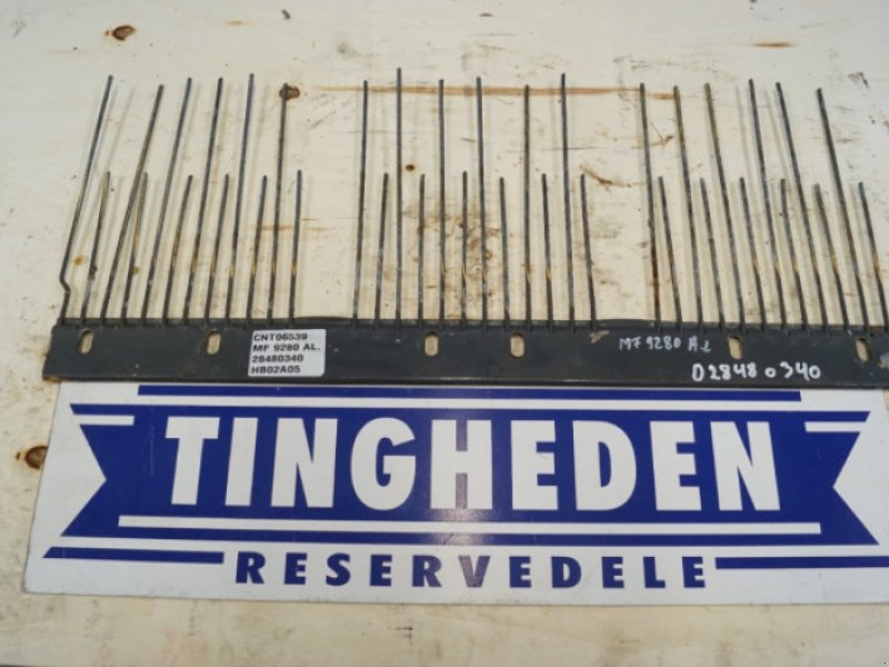 Sonstiges Mähdrescherzubehör typu Massey Ferguson 9280, Gebrauchtmaschine v Hemmet (Obrázek 1)