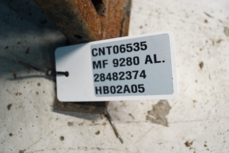 Sonstiges Mähdrescherzubehör des Typs Massey Ferguson 9280, Gebrauchtmaschine in Hemmet (Bild 15)