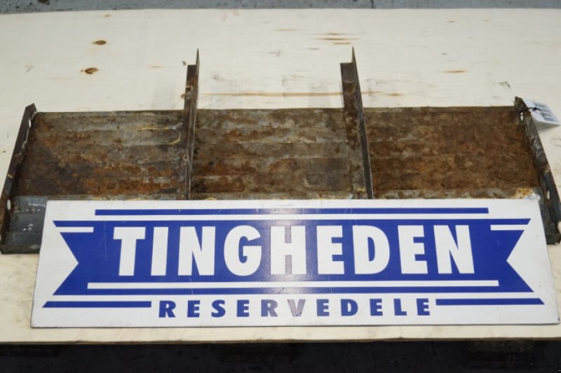 Sonstiges Mähdrescherzubehör typu Massey Ferguson 9280, Gebrauchtmaschine v Hemmet (Obrázek 2)