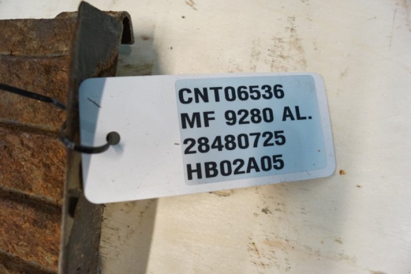 Sonstiges Mähdrescherzubehör typu Massey Ferguson 9280, Gebrauchtmaschine v Hemmet (Obrázek 10)