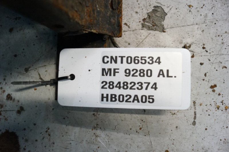 Sonstiges Mähdrescherzubehör typu Massey Ferguson 9280, Gebrauchtmaschine v Hemmet (Obrázek 1)