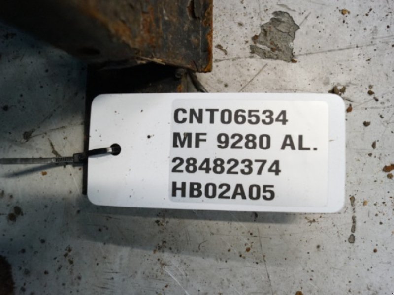 Sonstiges Mähdrescherzubehör typu Massey Ferguson 9280, Gebrauchtmaschine v Hemmet (Obrázek 1)
