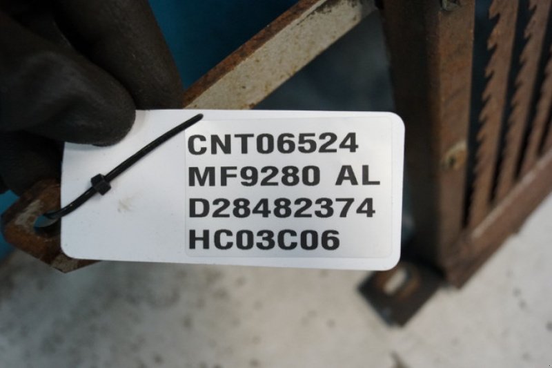 Sonstiges Mähdrescherzubehör des Typs Massey Ferguson 9280, Gebrauchtmaschine in Hemmet (Bild 12)