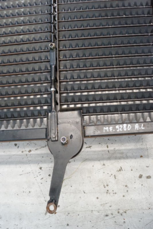 Sonstiges Mähdrescherzubehör typu Massey Ferguson 9280, Gebrauchtmaschine v Hemmet (Obrázek 4)