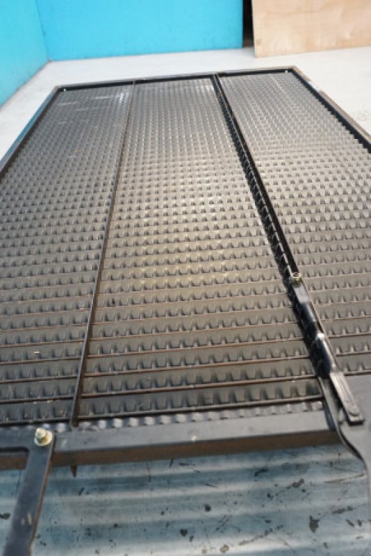 Sonstiges Mähdrescherzubehör typu Massey Ferguson 9280, Gebrauchtmaschine v Hemmet (Obrázek 8)