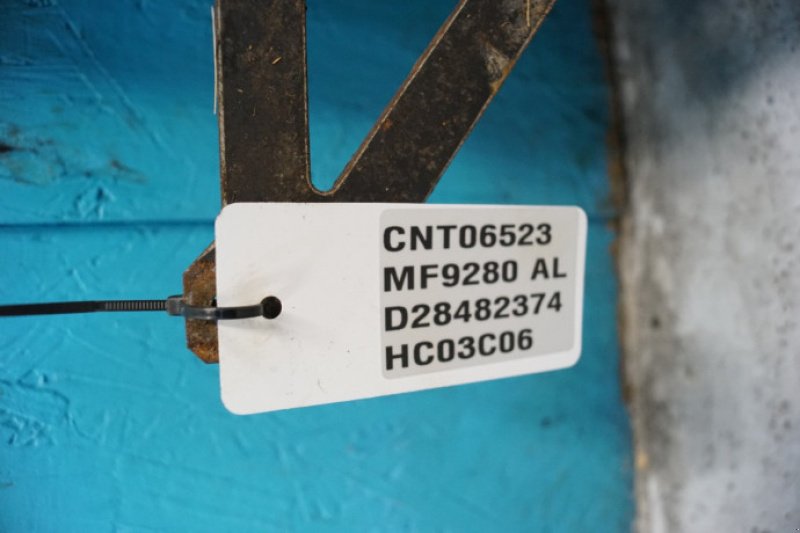 Sonstiges Mähdrescherzubehör typu Massey Ferguson 9280, Gebrauchtmaschine v Hemmet (Obrázek 13)