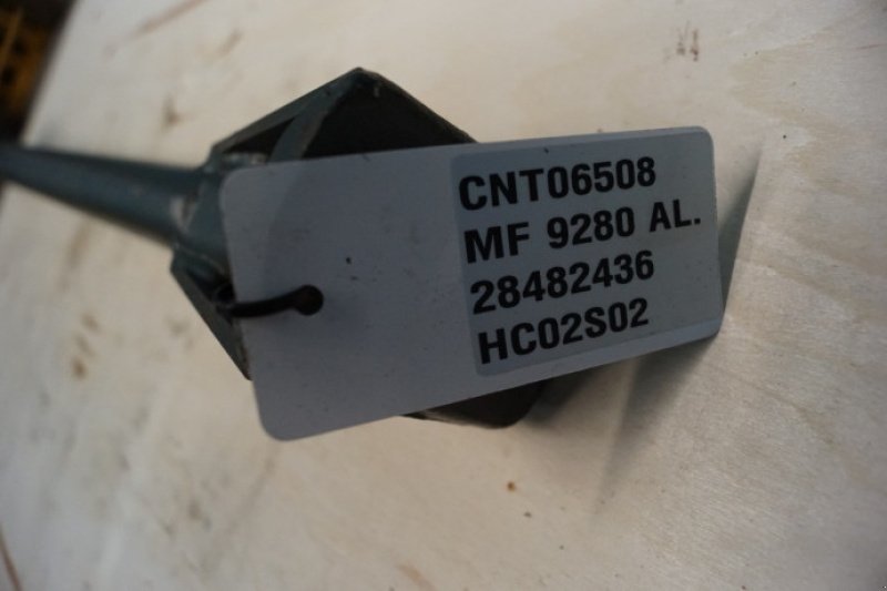 Sonstiges Mähdrescherzubehör typu Massey Ferguson 9280, Gebrauchtmaschine v Hemmet (Obrázek 12)