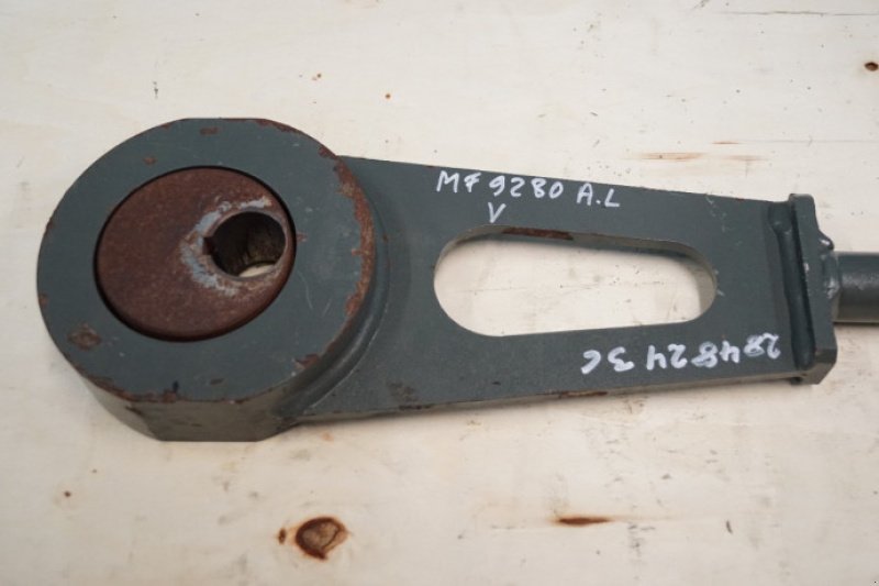 Sonstiges Mähdrescherzubehör typu Massey Ferguson 9280, Gebrauchtmaschine v Hemmet (Obrázek 2)