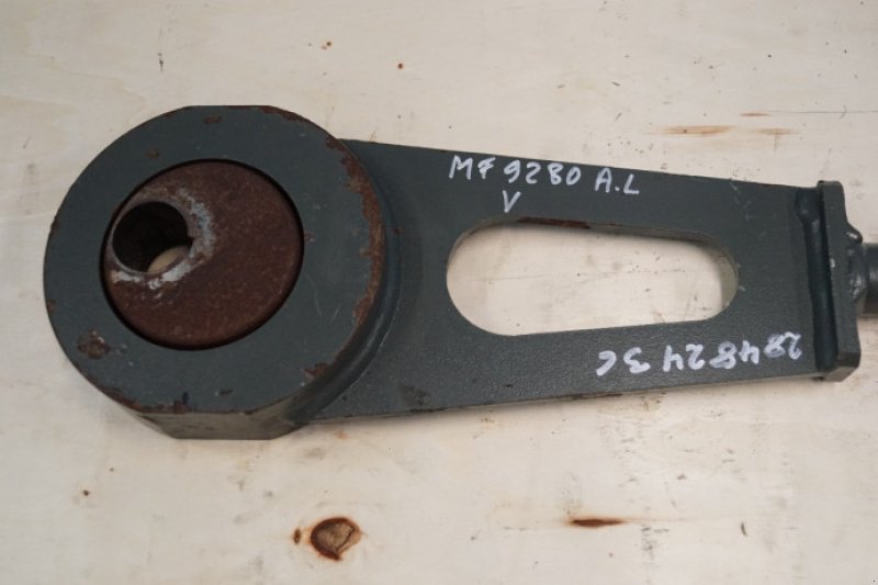 Sonstiges Mähdrescherzubehör typu Massey Ferguson 9280, Gebrauchtmaschine v Hemmet (Obrázek 3)