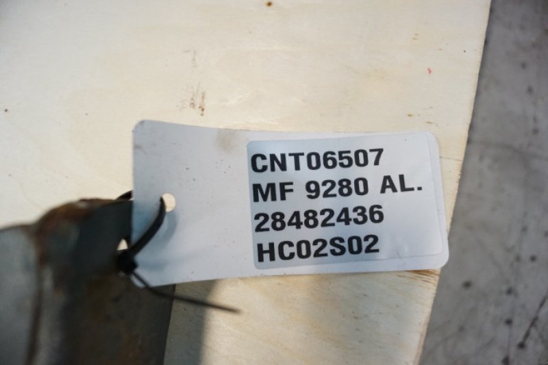 Sonstiges Mähdrescherzubehör des Typs Massey Ferguson 9280, Gebrauchtmaschine in Hemmet (Bild 15)