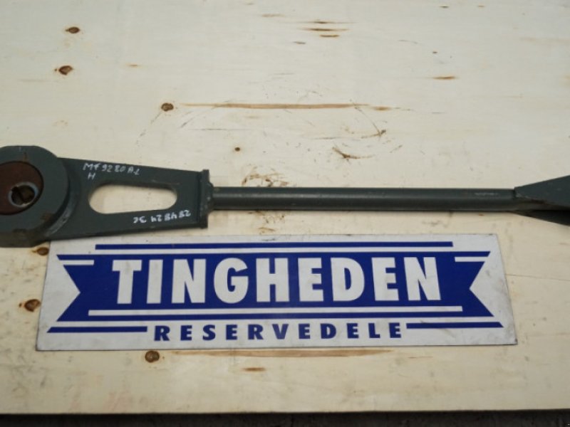 Sonstiges Mähdrescherzubehör typu Massey Ferguson 9280, Gebrauchtmaschine v Hemmet (Obrázek 1)