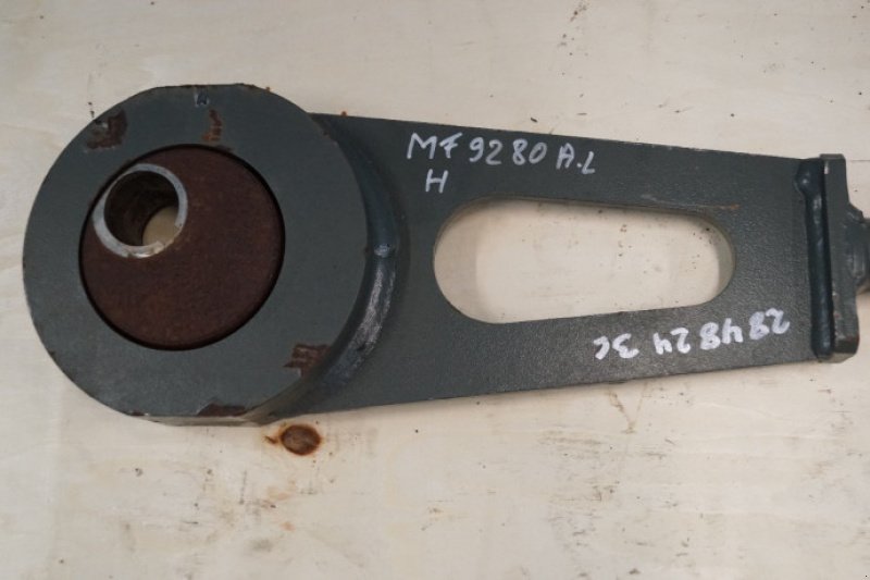 Sonstiges Mähdrescherzubehör des Typs Massey Ferguson 9280, Gebrauchtmaschine in Hemmet (Bild 4)