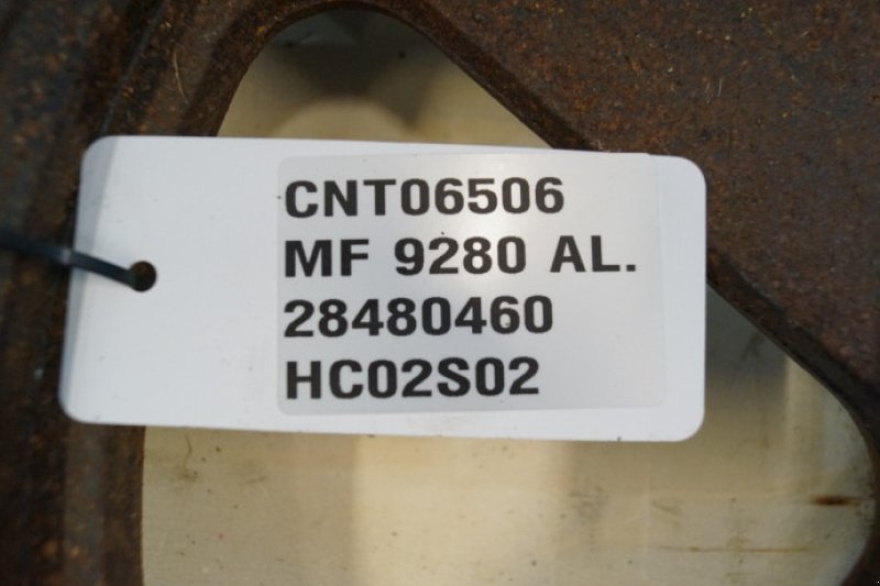 Sonstiges Mähdrescherzubehör des Typs Massey Ferguson 9280, Gebrauchtmaschine in Hemmet (Bild 11)