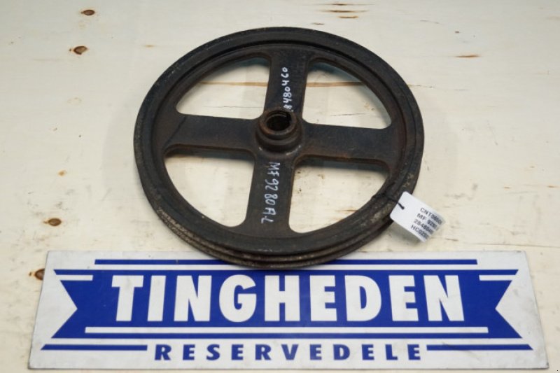 Sonstiges Mähdrescherzubehör des Typs Massey Ferguson 9280, Gebrauchtmaschine in Hemmet (Bild 2)