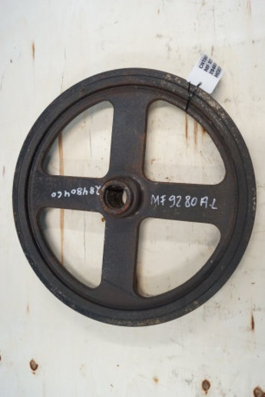 Sonstiges Mähdrescherzubehör des Typs Massey Ferguson 9280, Gebrauchtmaschine in Hemmet (Bild 3)