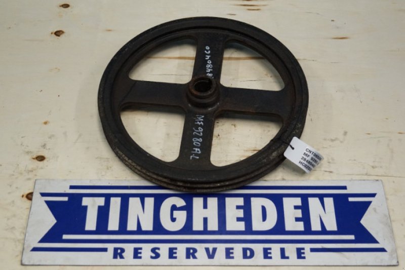 Sonstiges Mähdrescherzubehör des Typs Massey Ferguson 9280, Gebrauchtmaschine in Hemmet (Bild 1)