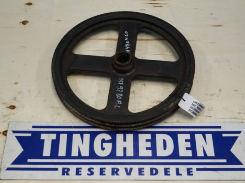 Sonstiges Mähdrescherzubehör typu Massey Ferguson 9280, Gebrauchtmaschine v Hemmet (Obrázek 1)