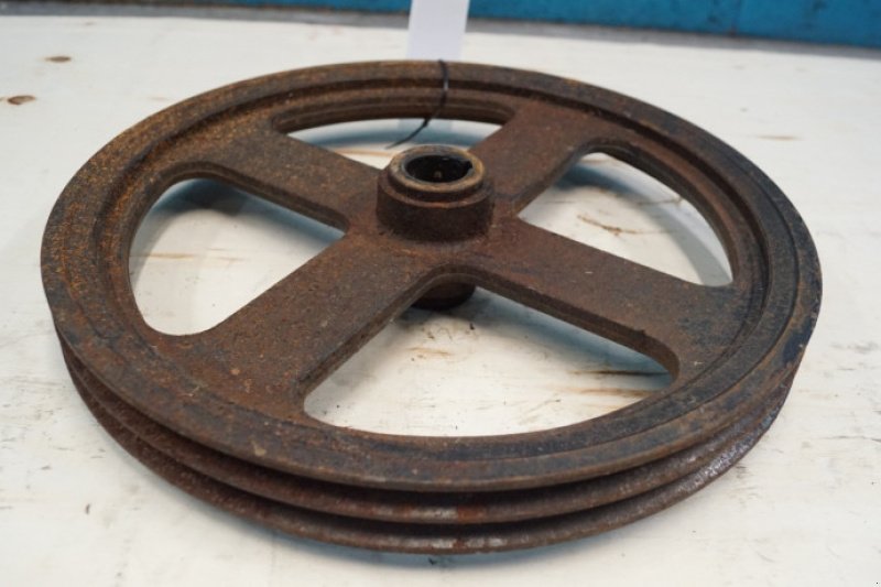 Sonstiges Mähdrescherzubehör des Typs Massey Ferguson 9280, Gebrauchtmaschine in Hemmet (Bild 7)