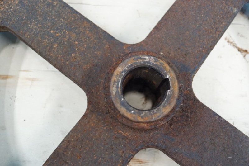 Sonstiges Mähdrescherzubehör des Typs Massey Ferguson 9280, Gebrauchtmaschine in Hemmet (Bild 9)