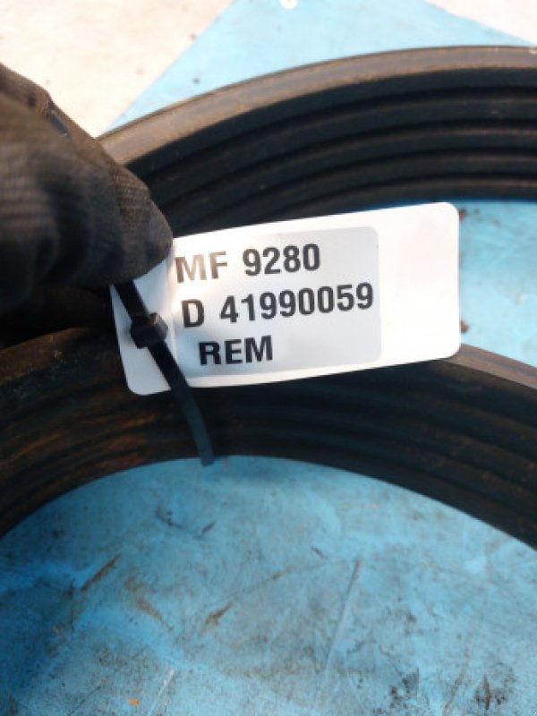 Sonstiges Mähdrescherzubehör typu Massey Ferguson 9280, Gebrauchtmaschine v Hemmet (Obrázek 11)