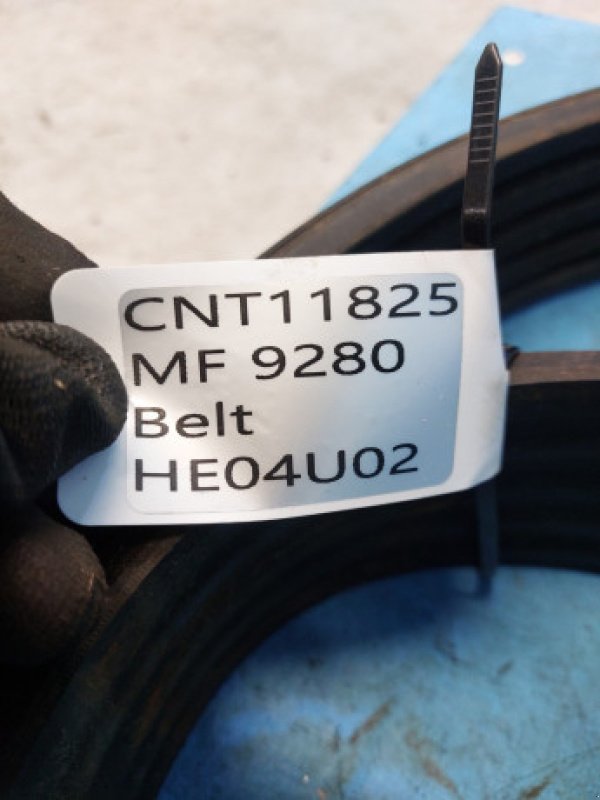 Sonstiges Mähdrescherzubehör typu Massey Ferguson 9280, Gebrauchtmaschine v Hemmet (Obrázek 12)