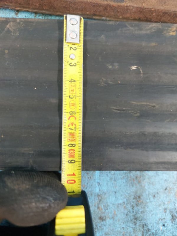 Sonstiges Mähdrescherzubehör des Typs Massey Ferguson 9280, Gebrauchtmaschine in Hemmet (Bild 11)