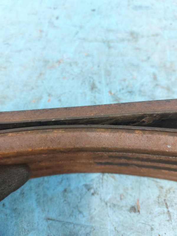 Sonstiges Mähdrescherzubehör des Typs Massey Ferguson 9280, Gebrauchtmaschine in Hemmet (Bild 10)