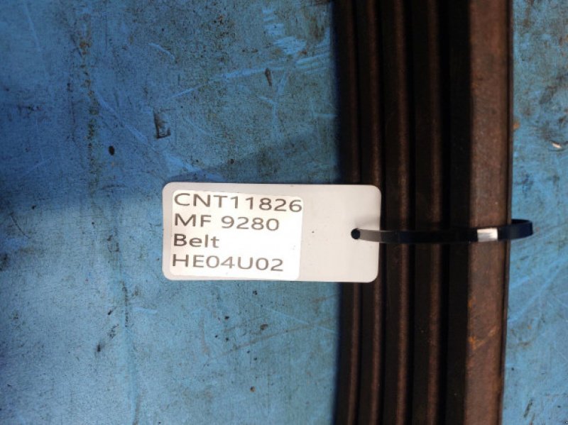 Sonstiges Mähdrescherzubehör des Typs Massey Ferguson 9280, Gebrauchtmaschine in Hemmet (Bild 13)