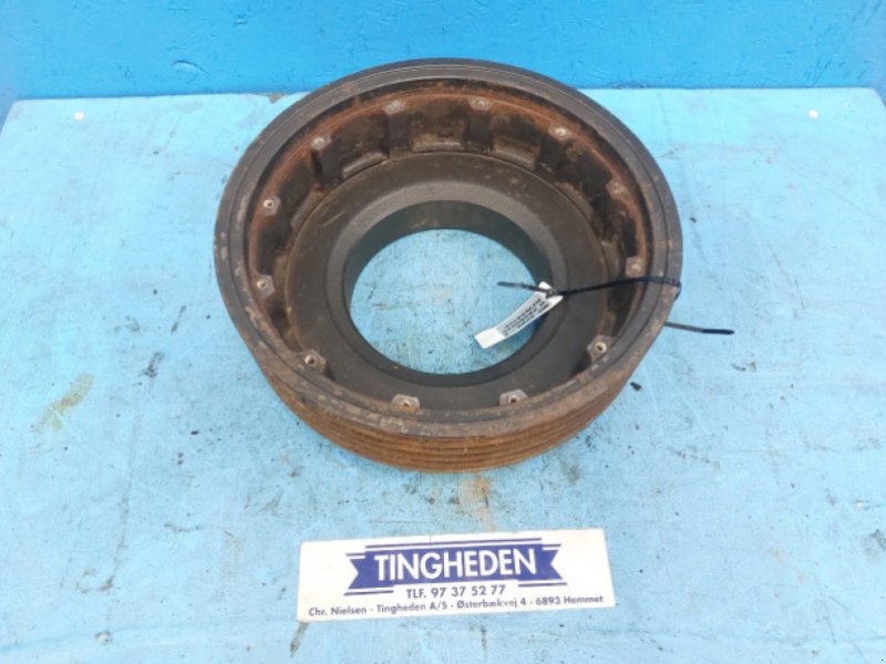 Sonstiges Mähdrescherzubehör typu Massey Ferguson 9280, Gebrauchtmaschine v Hemmet (Obrázek 1)