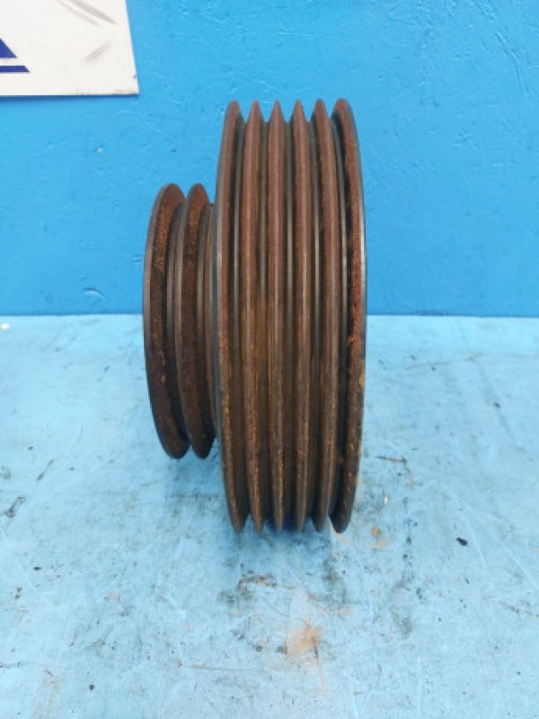 Sonstiges Mähdrescherzubehör typu Massey Ferguson 9280, Gebrauchtmaschine v Hemmet (Obrázek 9)