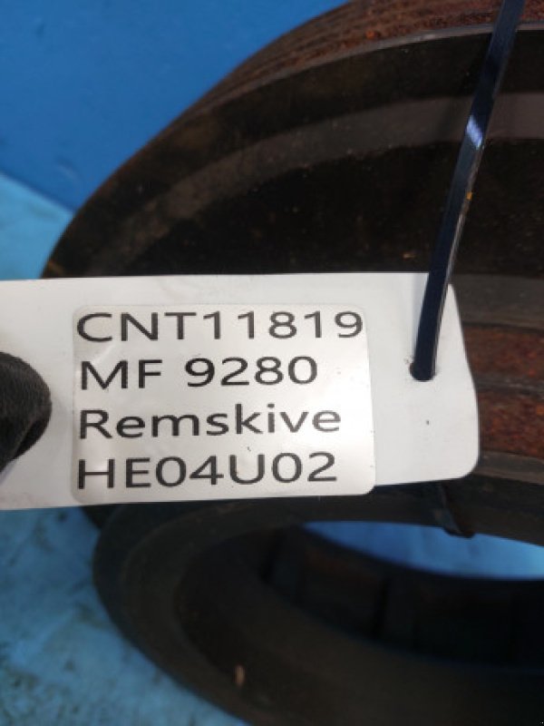 Sonstiges Mähdrescherzubehör typu Massey Ferguson 9280, Gebrauchtmaschine v Hemmet (Obrázek 15)