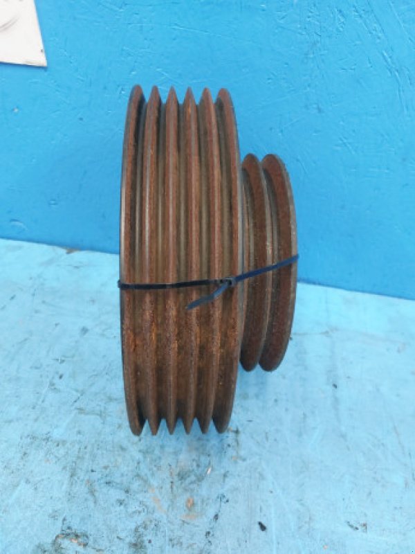 Sonstiges Mähdrescherzubehör typu Massey Ferguson 9280, Gebrauchtmaschine v Hemmet (Obrázek 10)