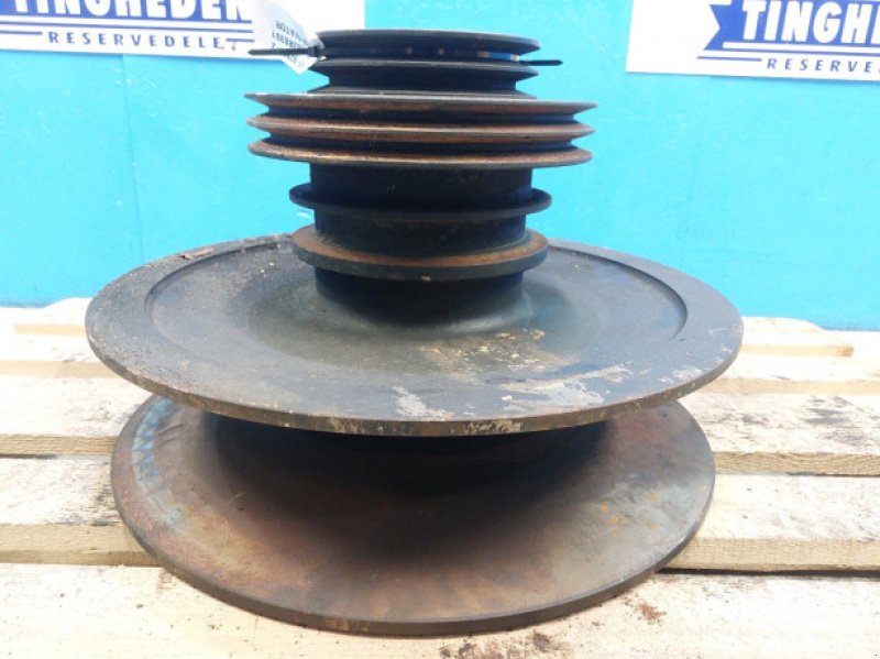 Sonstiges Mähdrescherzubehör des Typs Massey Ferguson 9280, Gebrauchtmaschine in Hemmet (Bild 7)