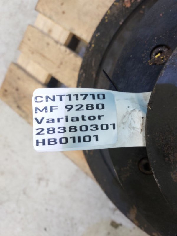 Sonstiges Mähdrescherzubehör des Typs Massey Ferguson 9280, Gebrauchtmaschine in Hemmet (Bild 16)