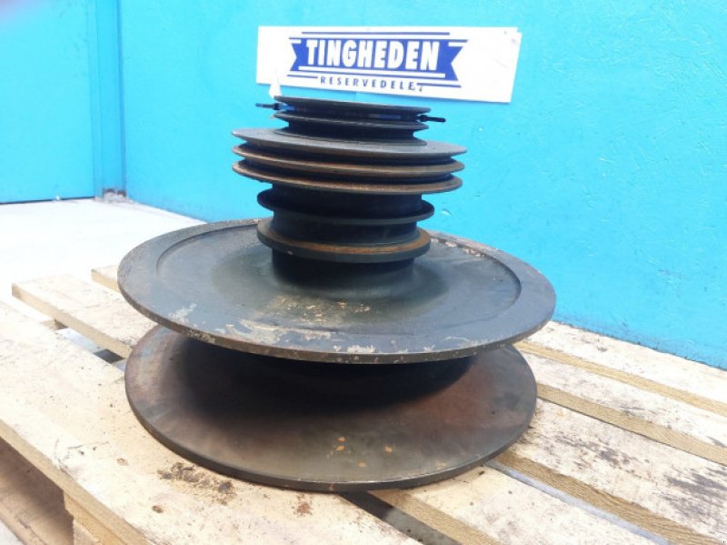 Sonstiges Mähdrescherzubehör des Typs Massey Ferguson 9280, Gebrauchtmaschine in Hemmet (Bild 14)