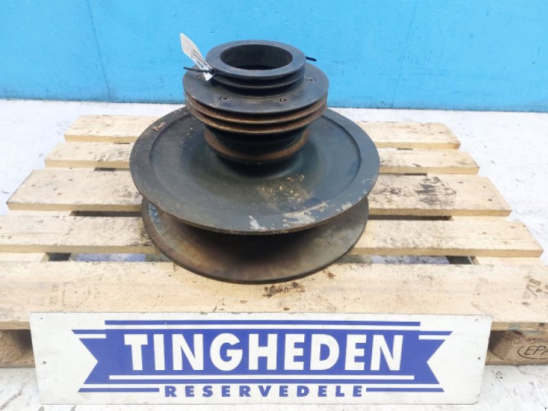 Sonstiges Mähdrescherzubehör typu Massey Ferguson 9280, Gebrauchtmaschine v Hemmet (Obrázek 1)