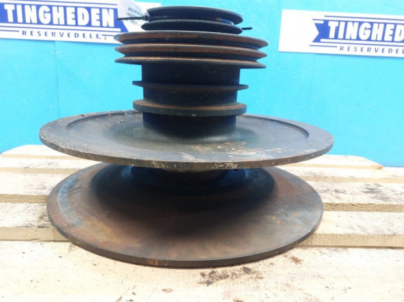 Sonstiges Mähdrescherzubehör des Typs Massey Ferguson 9280, Gebrauchtmaschine in Hemmet (Bild 9)