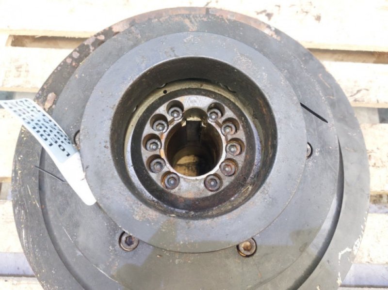 Sonstiges Mähdrescherzubehör des Typs Massey Ferguson 9280, Gebrauchtmaschine in Hemmet (Bild 4)