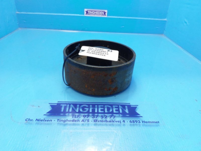 Sonstiges Mähdrescherzubehör typu Massey Ferguson 9280, Gebrauchtmaschine v Hemmet (Obrázek 1)