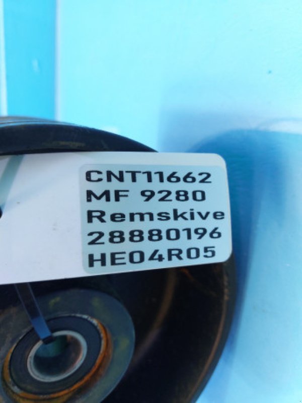 Sonstiges Mähdrescherzubehör typu Massey Ferguson 9280, Gebrauchtmaschine v Hemmet (Obrázek 10)