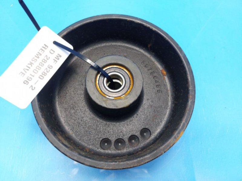 Sonstiges Mähdrescherzubehör typu Massey Ferguson 9280, Gebrauchtmaschine v Hemmet (Obrázek 3)