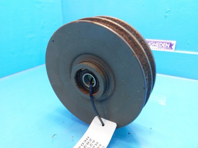 Sonstiges Mähdrescherzubehör typu Massey Ferguson 9280, Gebrauchtmaschine v Hemmet (Obrázek 9)