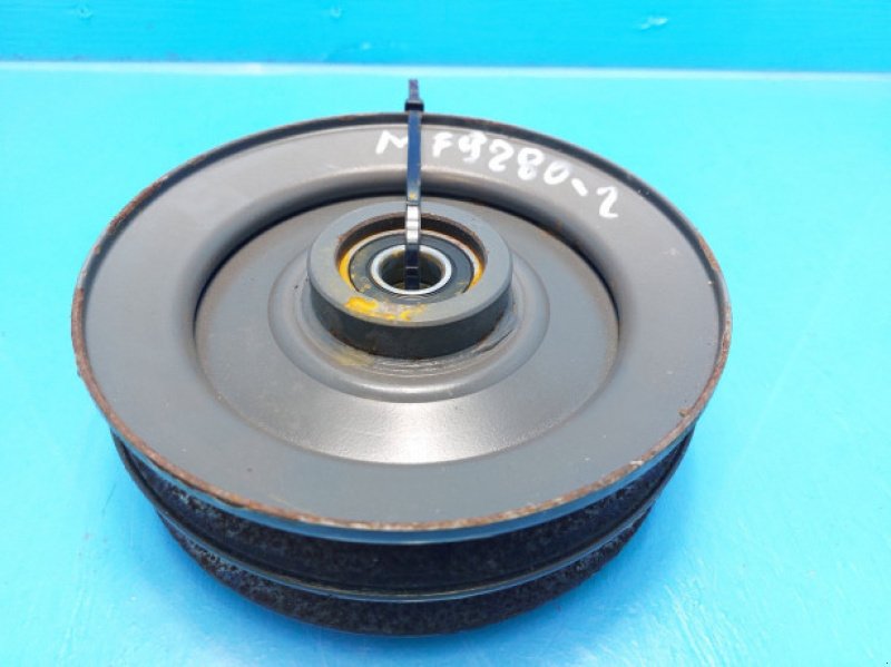 Sonstiges Mähdrescherzubehör typu Massey Ferguson 9280, Gebrauchtmaschine v Hemmet (Obrázek 2)