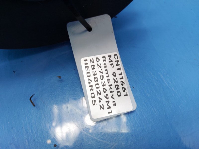 Sonstiges Mähdrescherzubehör typu Massey Ferguson 9280, Gebrauchtmaschine v Hemmet (Obrázek 11)